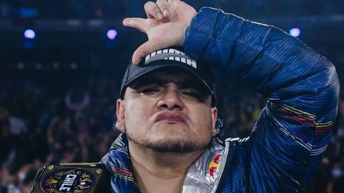 Spotify estrena el álbum de Red Bull Batalla Final Internacional 2022
