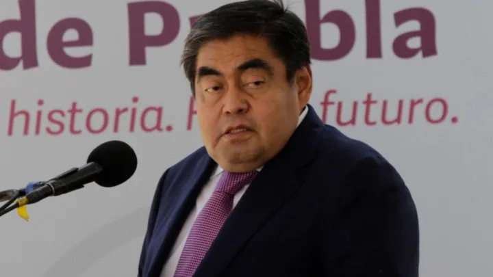 Muere Miguel Barbosa, gobernador de Puebla