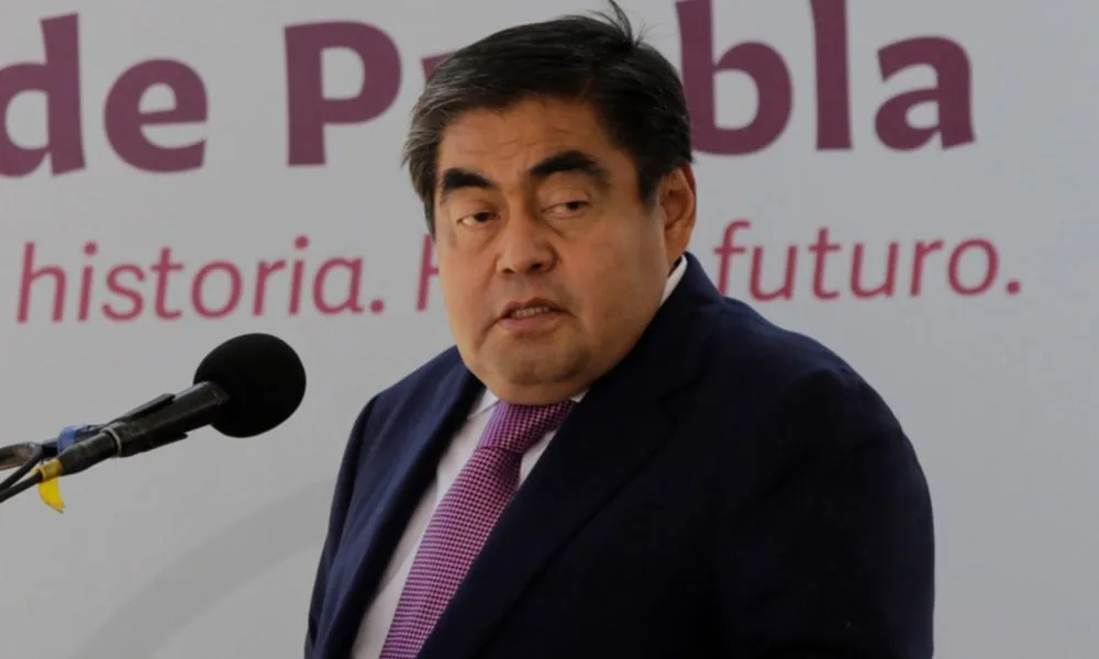 Muere Miguel Barbosa, gobernador de Puebla