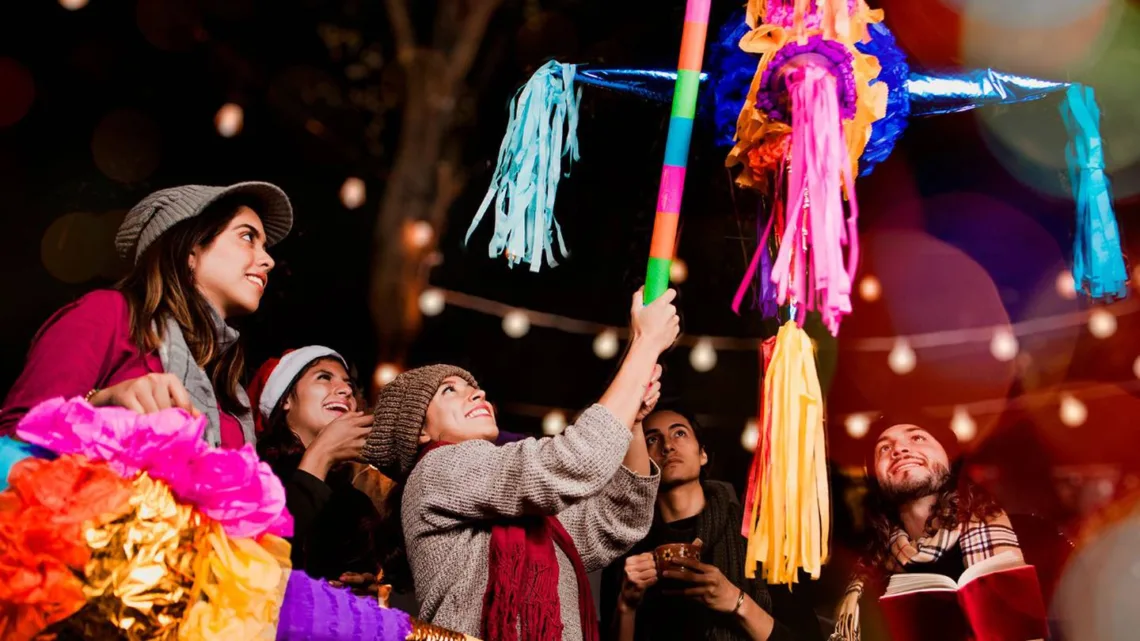 ¿Por qué las posadas duran 9 días?