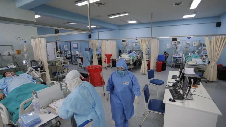 COVID: La mayoría de hospitalizados por COVID-19 en Perú no se ha vacunado