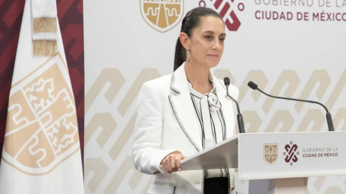 Claudia Sheinbaum lucha contra discriminación, racismo y clasismo