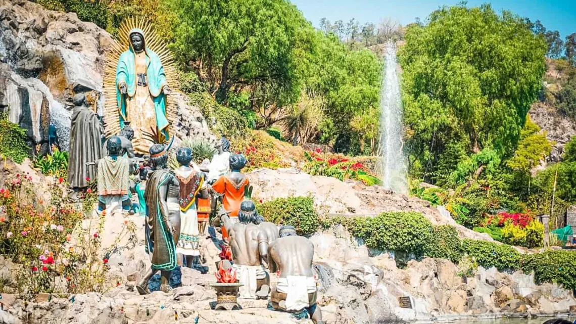El Tepeyac, centro de culto de antiguos mexicanos antes de la Virgen de Guadalupe