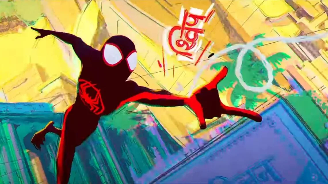 Todo lo que debes saber sobre Spider-Man: Across the Spider-verse
