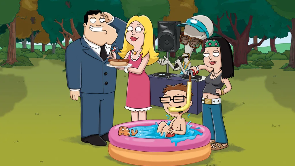 “American Dad!” se estrena hoy en Star+