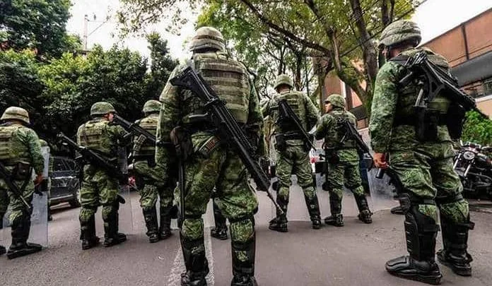 La Sedena aplaza fallo para comprar 2.8 millones de granadas antimotines
