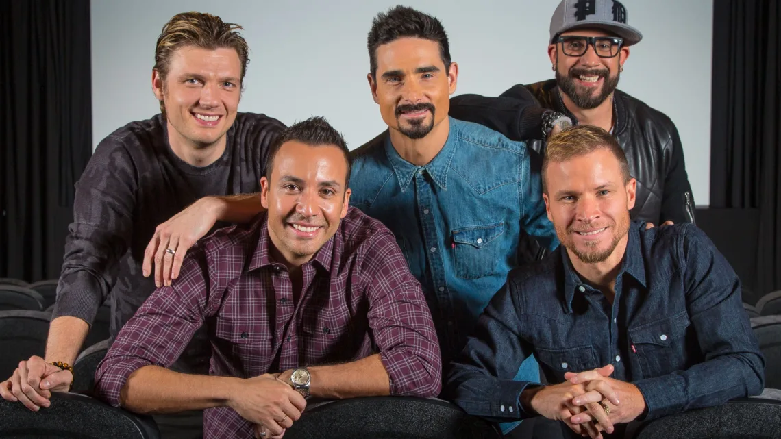 Backstreet Boys, sin especial navideño por acusaciones contra Nick Carter