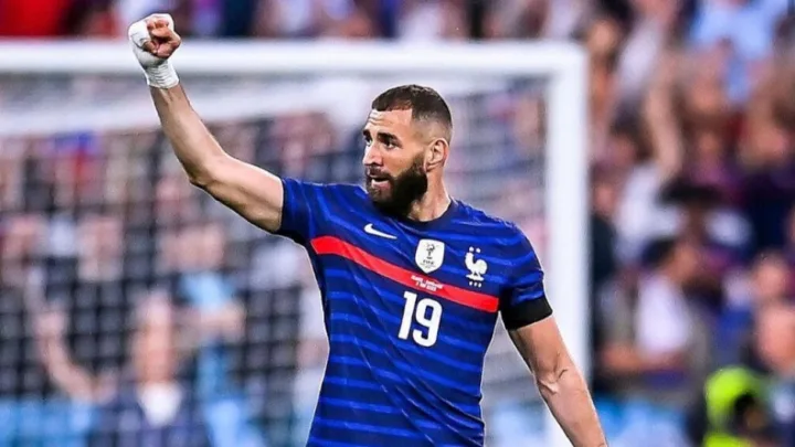 “He escrito mi historia y la nuestra finaliza”: Benzema, sobre la Selección de Francia