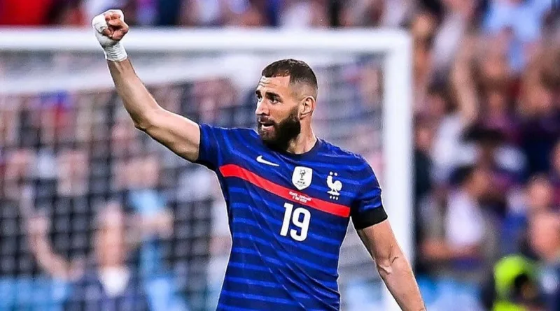 “He escrito mi historia y la nuestra finaliza”: Benzema, sobre la Selección de Francia