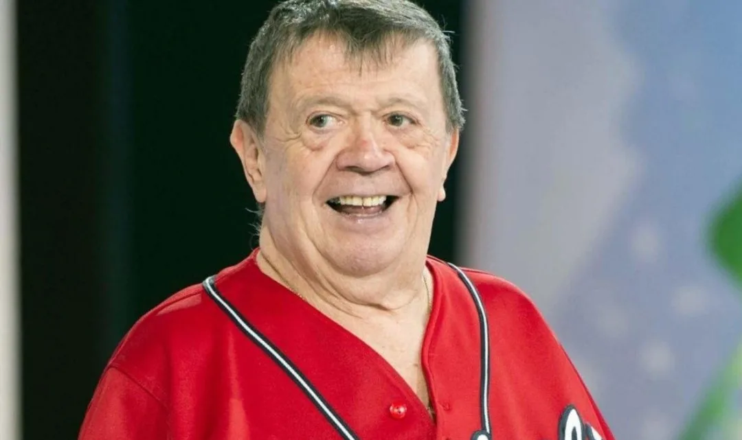 ”¿Qué tanto buscan?”, Así reaccionó Chabelo por ser el más buscado en Google