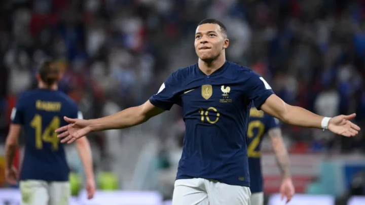 La magia de Mbappé no fue suficiente