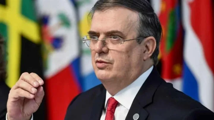 Marcelo Ebrard urge a Morena a organizar debates rumbo al 2024