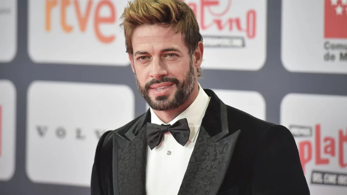 William Levy explota contra quienes lo ponen como el malo del cuento