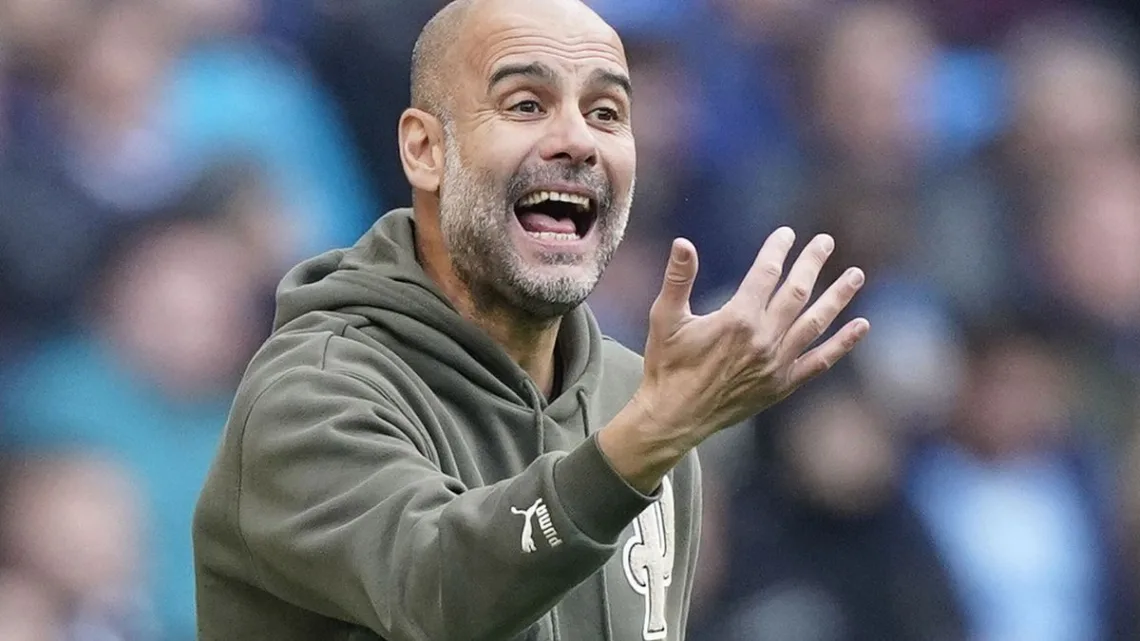 Para Pep Guardiola, “Messi es el mejor”