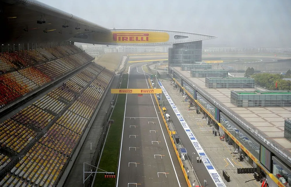 ¡Cancelado por COVID! No habrá GP de China en 2023