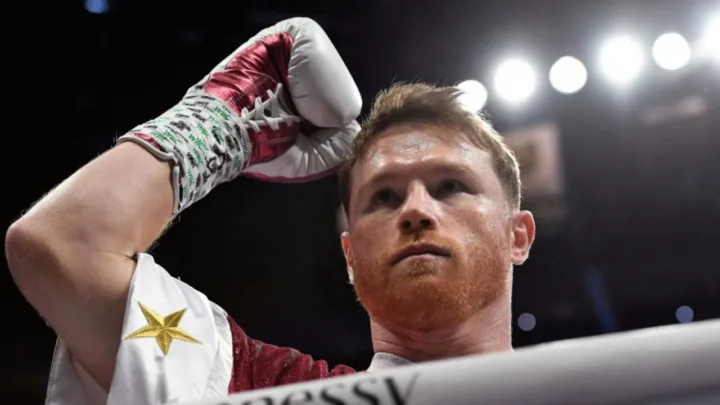 Canelo” Álvarez manda mensaje a Argentina por su título en el Mundial de Qatar