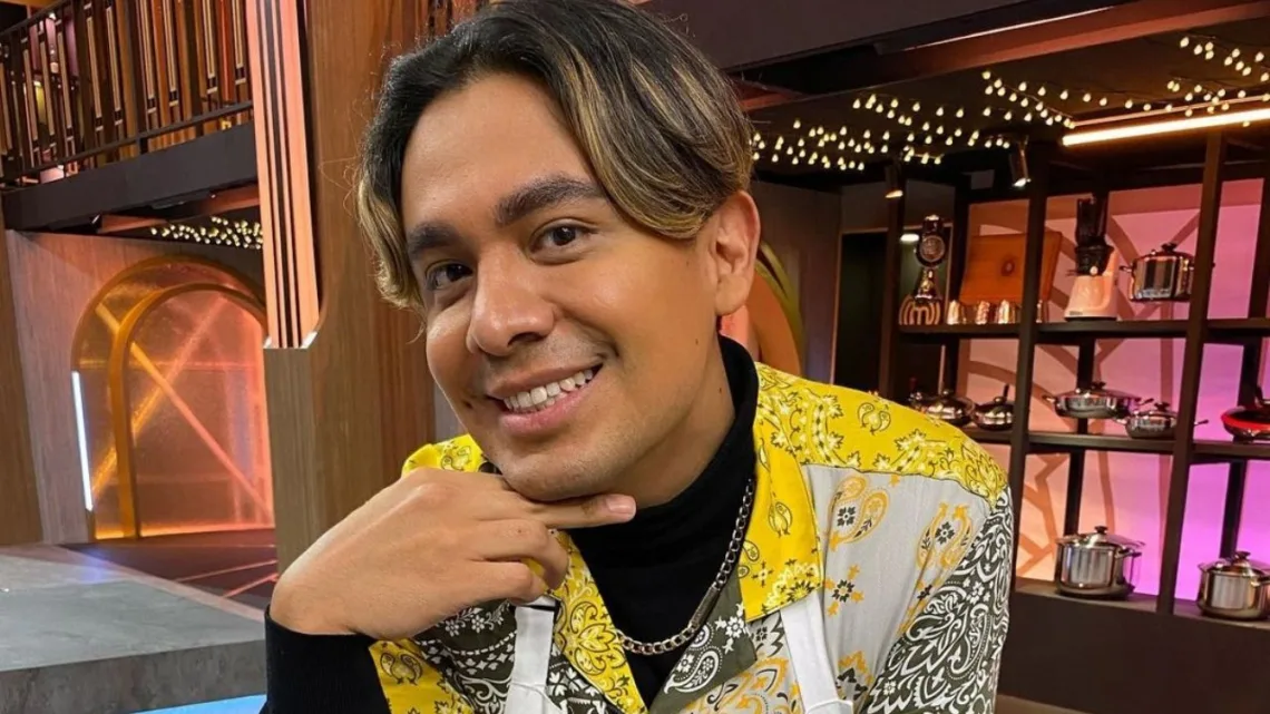 ¡Loba! Gana Ricardo Peralta “Masterchef Celebrity”