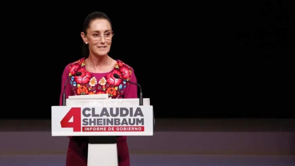 Proteger a la infancia nos dará una mejor sociedad: Claudia Sheinbaum