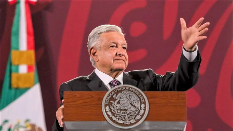 “La Mañanera” de López Obrador de hoy 20 de diciembre de 2022