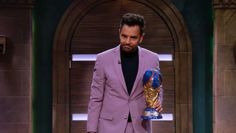 Eugenio Derbez reúne a sus grandes perdedores