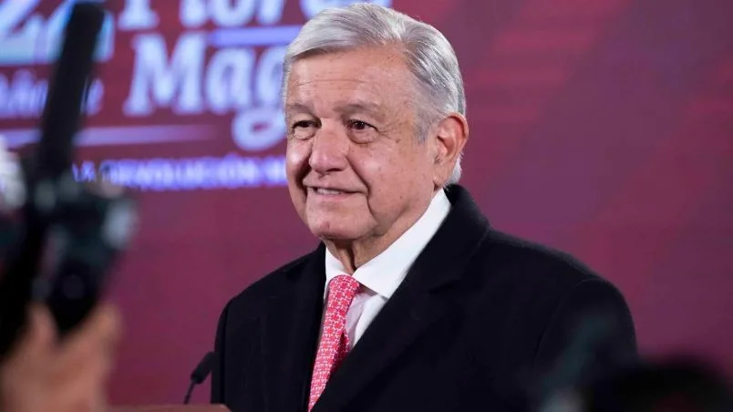 “La Mañanera” de López Obrador de hoy 21 de diciembre de 2022
