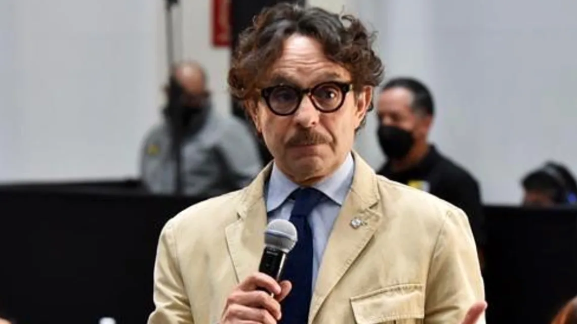 Ratifican sanción a Gabriel Quadri por violencia hacia diputada trans