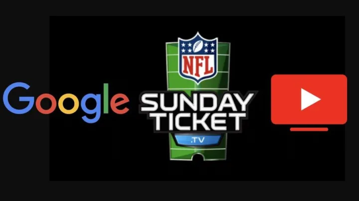 La NFL y Google se asocian para transmitir el Sunday Ticket en 2023