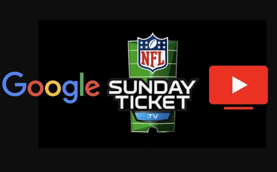 La NFL y Google se asocian para transmitir el Sunday Ticket en 2023