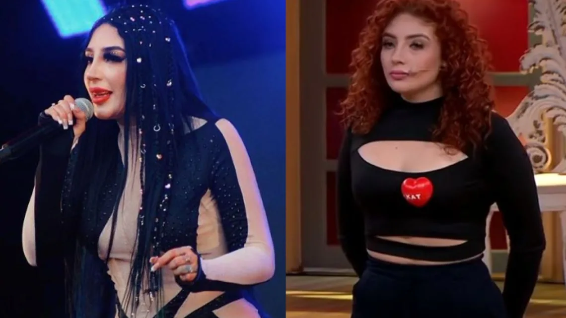 ¡Sorprendente! Así lucía Bellakath en Enamorándonos