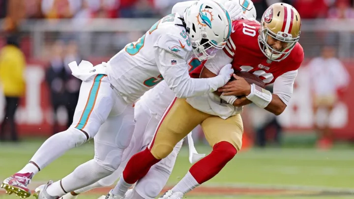 ¡Confirmado! Jimmy Garoppolo se pierde el resto de la temporada