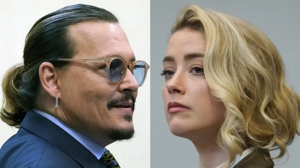 Amber Heard y Johnny Depp: la actriz llega a un acuerdo en el caso de difamación contra su exesposo