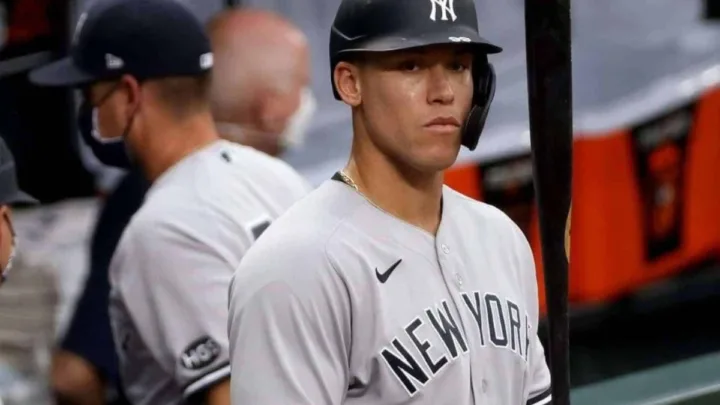 Aaron Judge ya tomó una decisión con respecto a los Yankees
