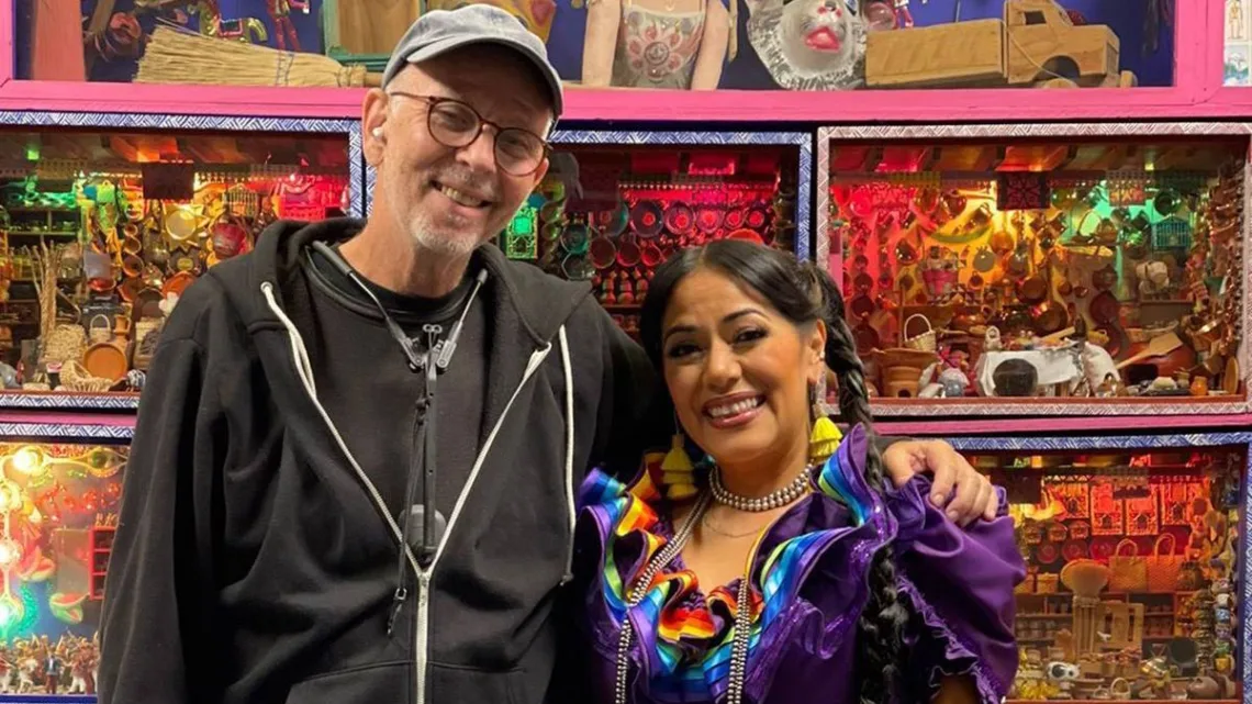 Fallece saxofonista Paul Cohen, esposo de Lila Downs