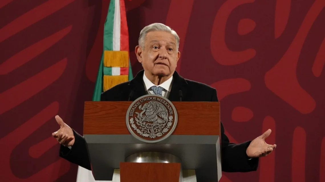 “La Mañanera” de López Obrador de hoy 22 de diciembre de 2022