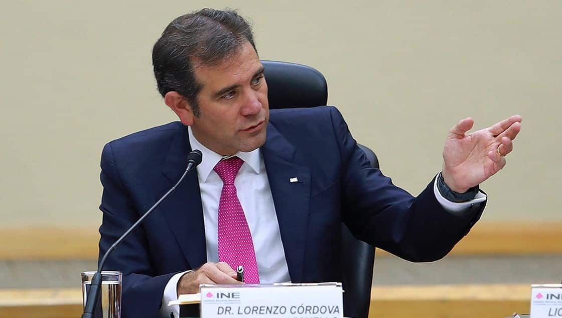 El INE es símbolo de resiliencia ante acoso: Lorenzo Córdova