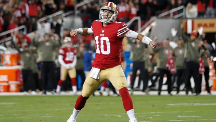NFL: Jimmy Garoppolo no será operado