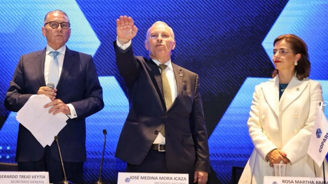 Plan B amenaza el derecho a tener elecciones limpias: Coparmex