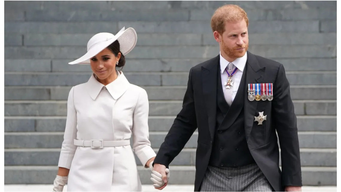 “Harry y Meghan”, el documental que reabre heridas en la monarquía británica