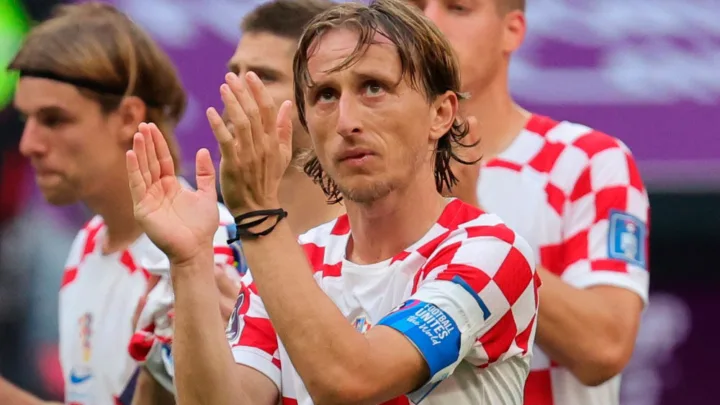 Qatar 2022: ‘Papá’ Modric contra sus ‘hijos’ brasileños