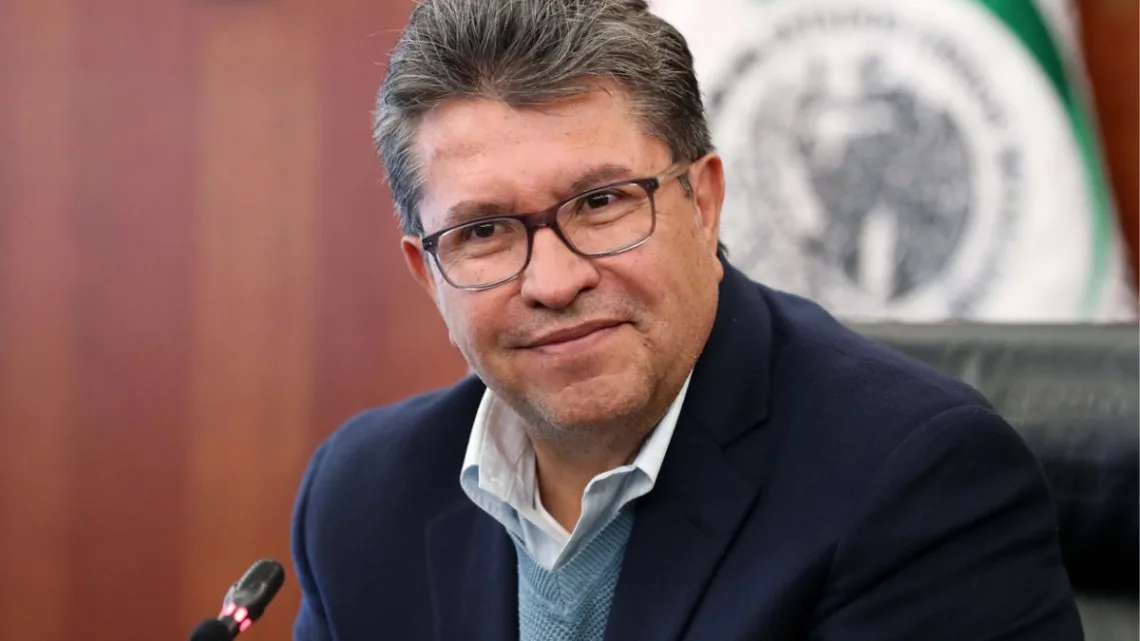 Senado no aceptará cambios a dictamen de vacaciones dignas: Monreal