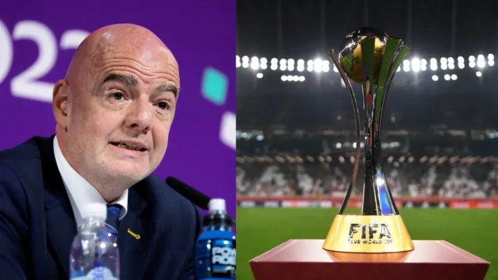 La FIFA anuncia un Mundial de Clubes de 32 equipos desde 2025