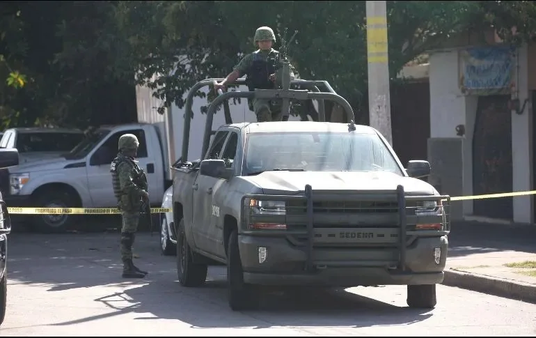 “Tony Montana” ya declara ante la FGR en la CDMX