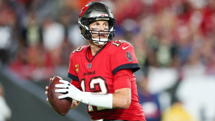 NFL: Tom Brady lidera remontada épica sobre los Saints