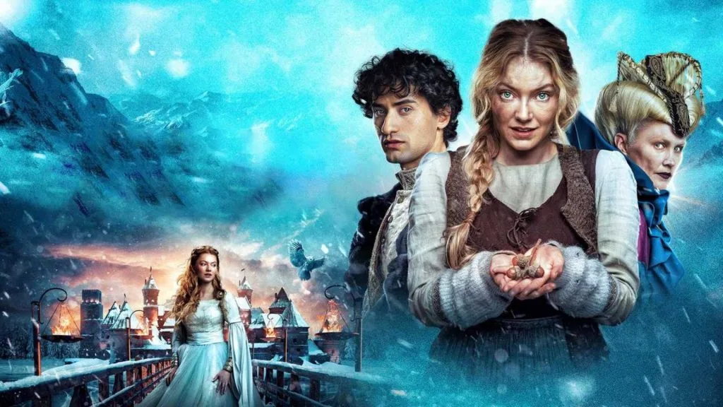 La recomendación de hoy en la cartelera de cine es “Tres deseos para Cenicienta”