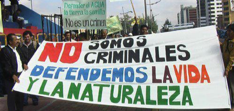 Latinoamérica retrocede en derechos humanos
