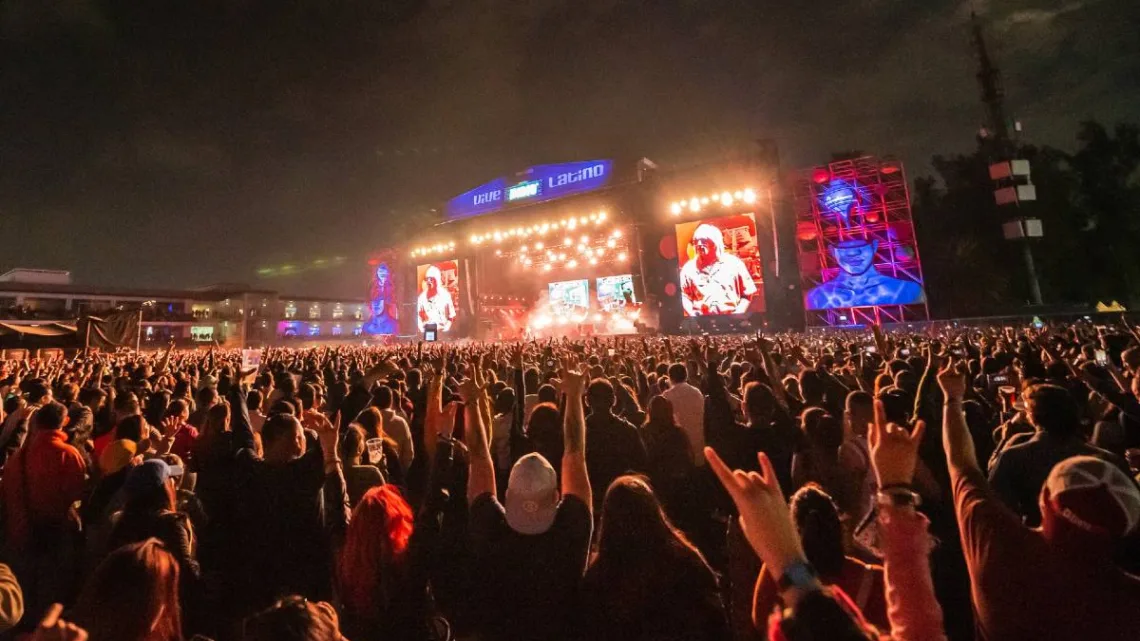 ¡Toma nota! El cartel por día de los artistas en el Vive Latino 2023