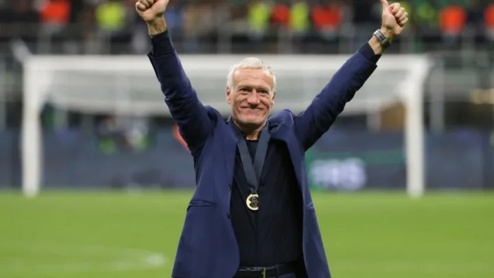 Qatar 2022: Didier Deschamps se mete al olimpo
