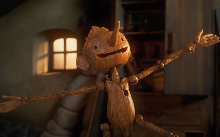 “Pinocho”, un muñeco de corazón mexicano