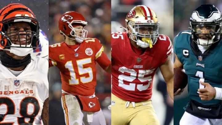 Los invitados ya están