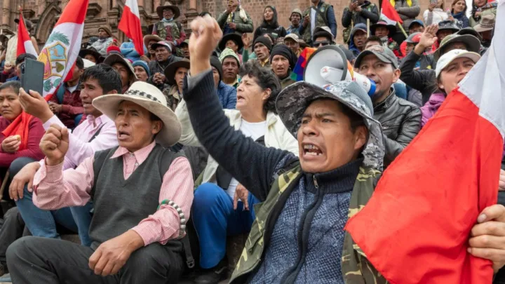 ¿Qué es “la toma de Lima” y cuáles son sus objetivos en Perú?